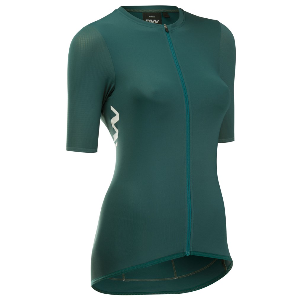 Maillot Northwave m/c ESSENCE EVO UNISEX Petrol