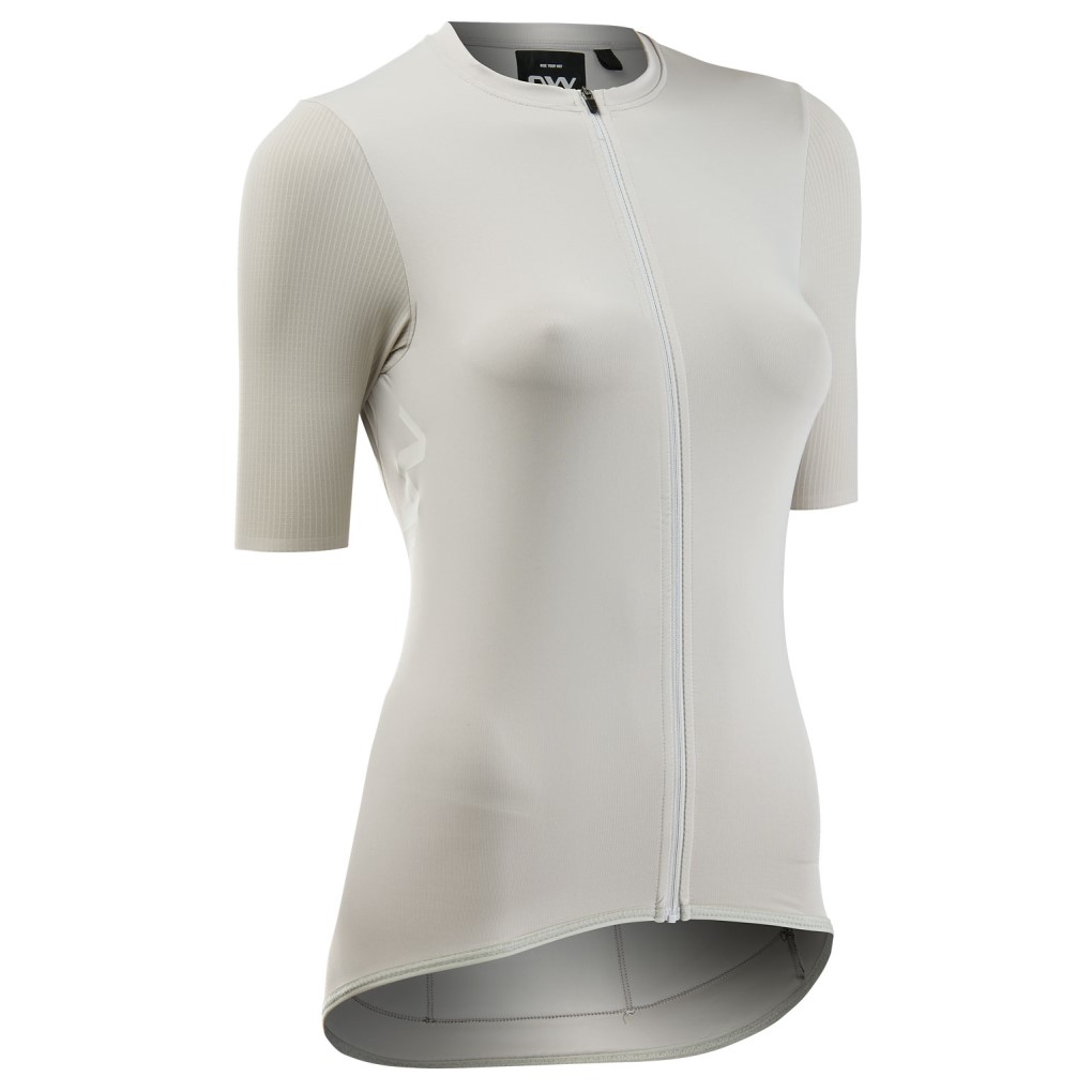 Maillot Northwave m/c ESSENCE EVO UNISEX Gris Claro