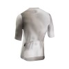 Maillot Northwave m/c BLADE Blanco-Marr�n