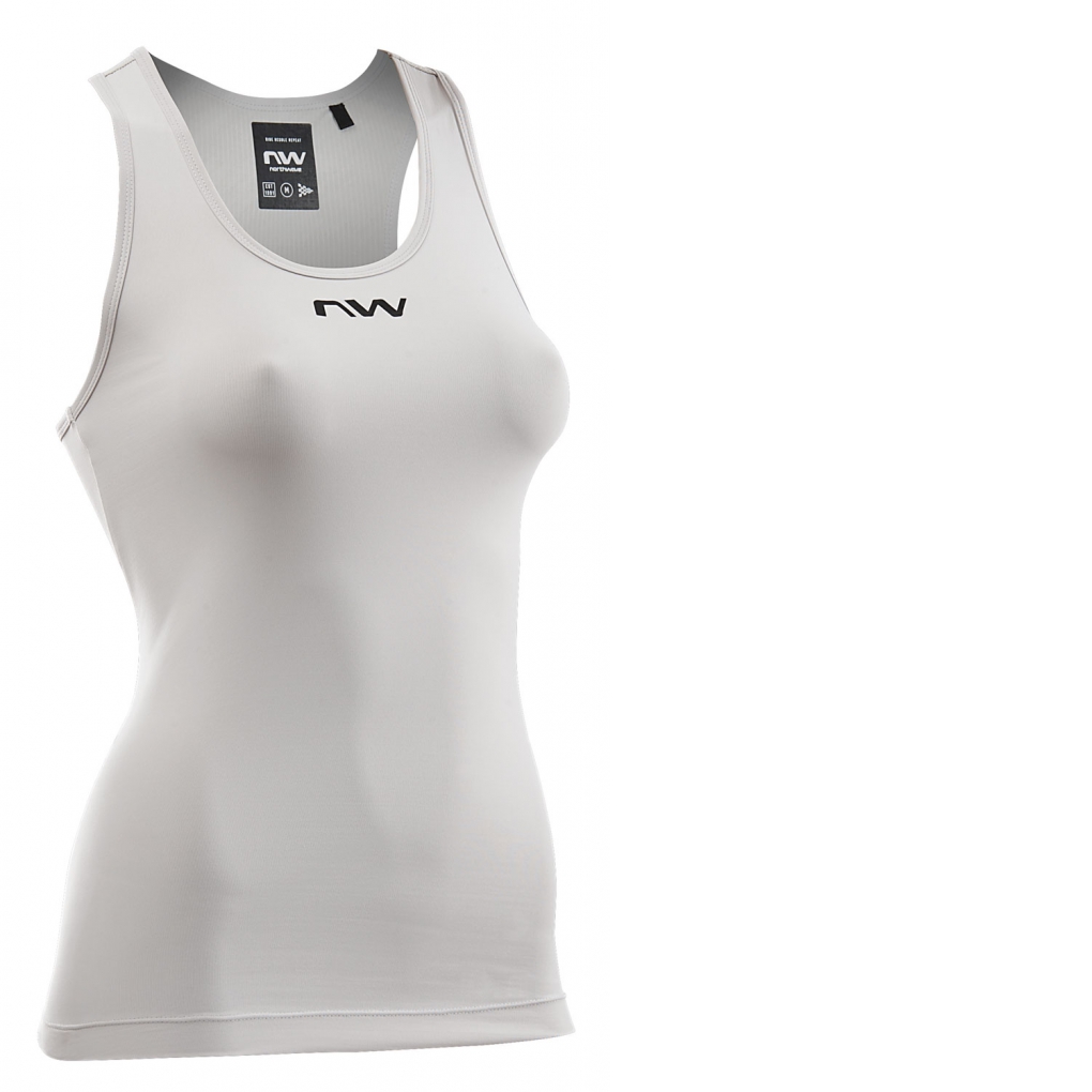 Top Northwave ESSENCE WMN Gris Claro