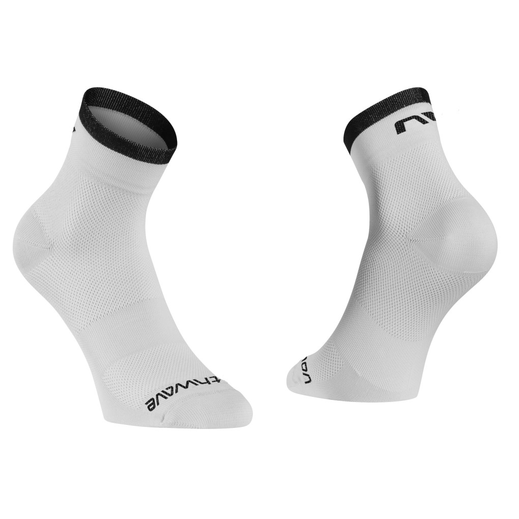 Calcet�n Northwave ORIGIN Blanco-Negro