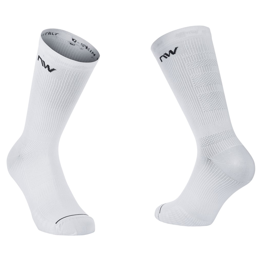 Calcet�n Northwave EXTREME PRO Blanco