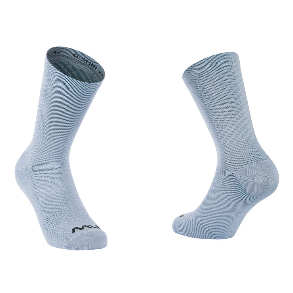 Calcet�n Northwave SWITCH Gris Hielo