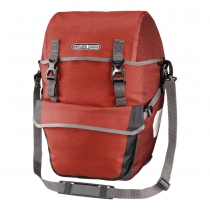 ALFORJAS ORTLIEB BIKE-PACKER PLUS QL2.1 PAR (2X)21L SALSA-DARK CHILI ALFORJAS ORTLIEB BIKE-PACKER PLUS QL2.1 PAR (2X)21L SALSA-DARK CHILI