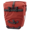 Alforjas Ortlieb BackRoller Plus QL2.2 20+3L Individual Granate