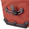 Alforjas Ortlieb BackRoller Plus QL2.2 20+3L Individual Granate