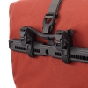 Alforjas Ortlieb BackRoller Plus QL2.2 20+3L Individual Granate