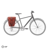 Alforjas Ortlieb BackRoller Plus QL2.2 20+3L Individual Granate