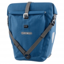 Alforjas Ortlieb BackRoller Plus QL2.2 20+3L Individual Azul