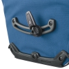 Alforjas Ortlieb BackRoller Plus QL2.2 20+3L Individual Azul
