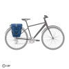 Alforjas Ortlieb BackRoller Plus QL2.2 20+3L Individual Azul