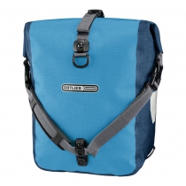 SACOCHE ORTLIEB SPORT-ROLLER PLUS 12.5L (2UNI) QL2.1 BLEU-DENIM SACOCHE ORTLIEB SPORT-ROLLER PLUS 12.5L (2UNI) QL2.1 BLEU-DENIM