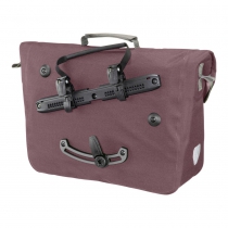 MOCHILA URBAN ORTLIEB COMMUTERBAG QL2.1  20L ASH ROSA MOCHILA URBAN ORTLIEB COMMUTERBAG QL2.1  20L ASH ROSA