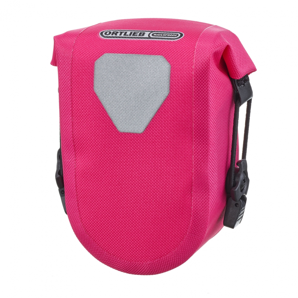 Bolsa Silln Ortlieb MICRO-Bag CYBER 0,5 L Azul-Rosa Fluo