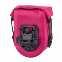BOLSA SILLN ORTLIEB MICRO-BAG CYBER 0,5 L AZUL-ROSA FLUO