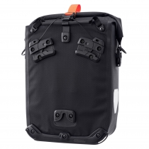 ALFORJA ORTLIEB GRAVEL-PACK QL3.1 INDIVIDUAL 14,5L. SIN KIT DE MONTAJE NEGRO MATE ALFORJA ORTLIEB GRAVEL-PACK QL3.1 INDIVIDUAL 14,5L. SIN KIT DE MONTAJE NEGRO MATE