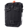 Alforja Ortlieb GRAVEL-PACK QL3.1 Individual 14,5L. sin kit de montaje Negro Mate