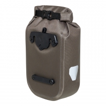 SACOCHE DE FOURCHE QLS ORTLIEB FORK PACK 4,1L DARK SAND SACOCHE DE FOURCHE QLS ORTLIEB FORK PACK 4,1L DARK SAND