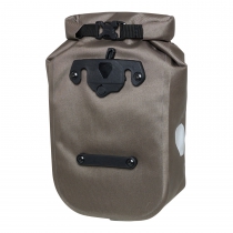 SACOCHE DE FOURCHE ORTLIEB FORK-PACK 5,8 LITROS DARK SAND SACOCHE DE FOURCHE ORTLIEB FORK-PACK 5,8 LITROS DARK SAND