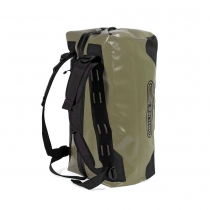 BOLSA VIAJE ORTLIEB DUFFLE 60L OLIVA NEGRO BOLSA VIAJE ORTLIEB DUFFLE 60L OLIVA NEGRO