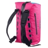 Bolsa Viaje Ortlieb Duffle Lite Cyber 40L Azul-Rosa Fluo