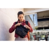 Bolsa Ortlieb Sling-Bag Metrosphere 3L Negro o2025