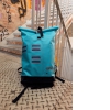 Mochila Ortlieb COMMUTER DAYPACK CYBER 21L Azul-Rosa Fluo