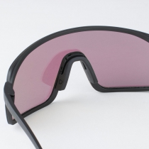 GAFAS DEPORTIVAS OUT OF RAMS LOGO NEGRO LENTE GOLD24 MCI