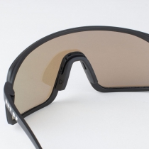 GAFAS DEPORTIVAS OUT OF RAMS LOGO BLANCO LENTE BLUE MCI