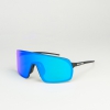 Gafas Deportivas Out Of Rams Logo Blanco Lente Blue MCI