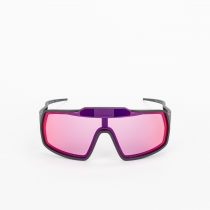GAFAS DEPORTIVAS OUT OF BOT 2 +NEGRO LENTE IRID ROJO