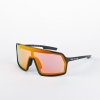Gafas Deportivas Out Of Bot 3 Hybrid Blanco Lente IRID Rojo