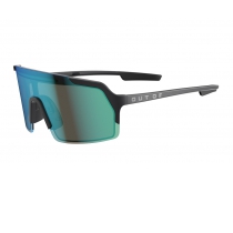 GAFAS DEPORTIVAS OUT OF BOT 3 LITE NEGRO LENTE IRID VERDE