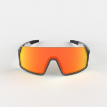 GAFAS DEPORTIVAS OUT OF VECTOR HYBRID FROST GREY LENTE RED MCI