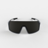 Gafas Deportivas Out Of Vector Hybrid Frost grey Lente Smoke