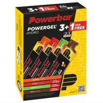 MULTIPACK POWER GEL HYDRO 10 PACKS DE (3+1 GRATIS)
