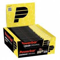 BARRITA POWERBAR ENERGIZE ORIGINAL COOKIES CREMA 15 UNIDADES