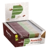 Barrita Powerbar True Organic Protein Avellana Manzana Canela 16 un.