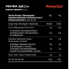 PowerBar Protein Soft Core Chocolate Blanco Frutas Ex�ticas 12u.
