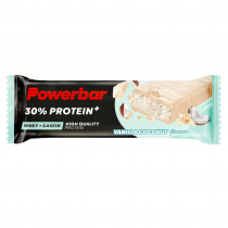 Barres PowerBar ProteinPlus 30% vanille Coco 15 Units