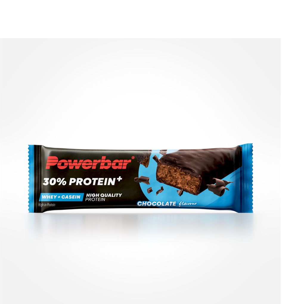 Barres PowerBar ProteinPlus 30% Chocolat 15 Unit�s