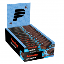 BARRES POWERBAR PROTEINPLUS 30% CHOCOLAT 15 UNITS