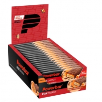 Barrita PowerBar Ride Energy Cacahuete Caramelo 18 unidades
