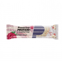 Barres PowerBar ProteinPlus LCarnitina framboise 1 Unit