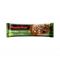 BARRITA POWERBAR NATURAL ENERGY CEREAL CACAO CRUNCH 18 UNIDADES