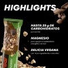 Barrita PowerBar Natural Energy Cereal Cacao Crunch 18 unidades