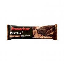BARRITA POWERBAR PROTEINPLUS LOW SUGAR CHOCO BROWNIE 30 UNI