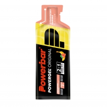 PowerBar PowerGel Fresa Banana 24 unidades