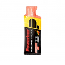 PowerBar PowerGel Fresa Banana 24 unidades
