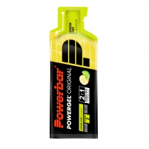 PowerBar PowerGel Lima Limn 24 unidades